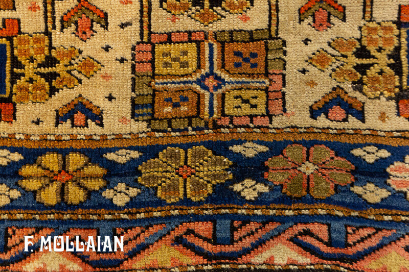 Antique Caucasian Seychour (Zeikhur) Antique Rug n°:94116145